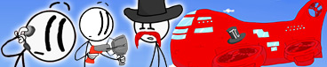 swfchan: Escaping the Prison - help stickman escape from prison in this game .swf