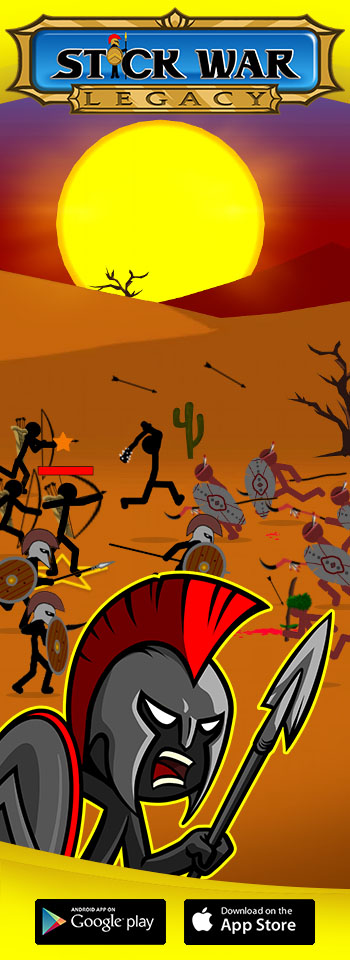 Download Stickman Battle Empires War android on PC