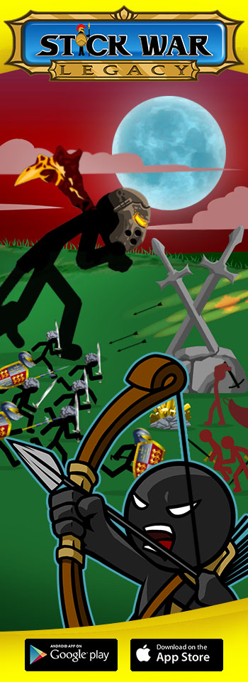 STICKMAN WAR - Play Online for Free!